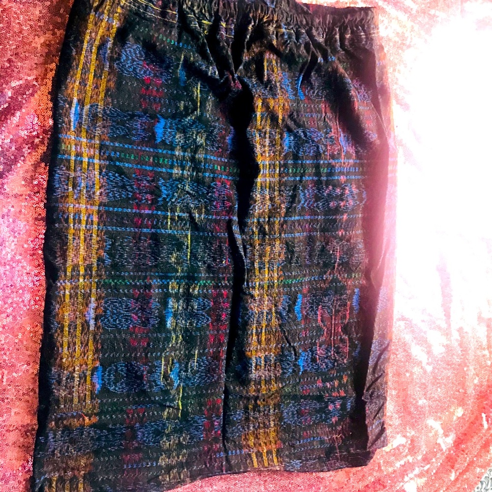hand made skirt